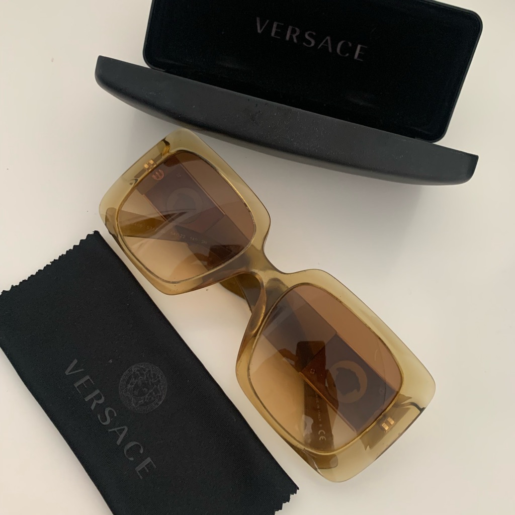 Versace Sunglasses Authentic